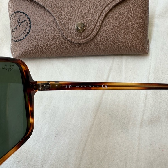 RayBan Square ll Sunglasses - Picture 4 of 4
